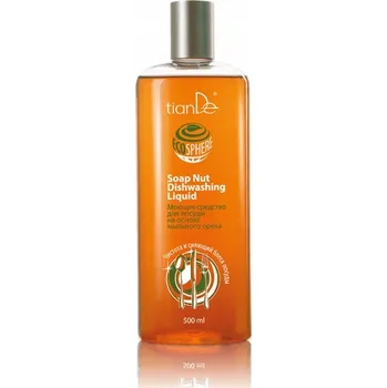 Mycí prostředek Prostředek na mytí nádobí TianDe s vůní citronu 0,5 l