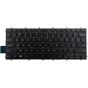 Náhradní díl pro notebook KLÁVESNICE DELL Inspiron 15 7000 7570 7573 LED