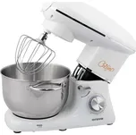 Orava multifunkční kuchyňský robot, 1400 W, 6 rychlostí a režim Pulse, planetární systém