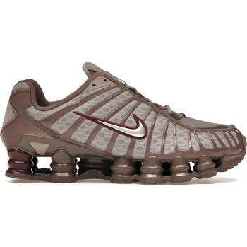 Dámské tenisky Nike Shox TL Pumice Night Maroon (W) Velikost: 42 AR3566-200