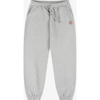 Pánské šedé tepláky PROSTO Shield S