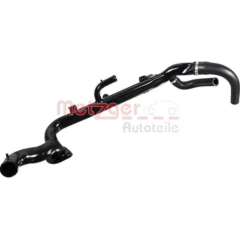 Motor automobilu Potrubí chladiva METZGER 4010553
