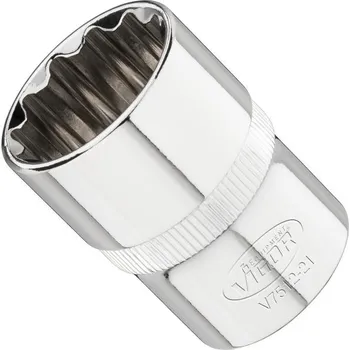 Nářadí pro automobil Sada nástrček VIGOR V7512-21