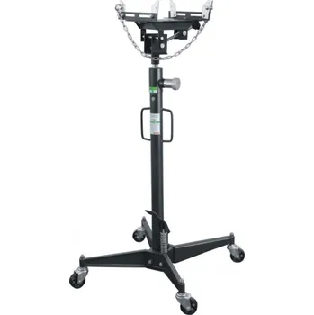 Hever Magnus MGS0102B Zvedák převodovky s nastavitelnou základnou 600kg 127-217 cm