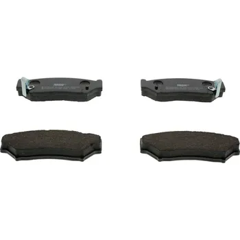 Brzdová destička Sada brzdových destiček, kotoučová brzda FERODO FDB1020