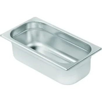 Kuchyňské prkénko Příslušenství dřezů ATROX nerezová miska úzká 40 mm