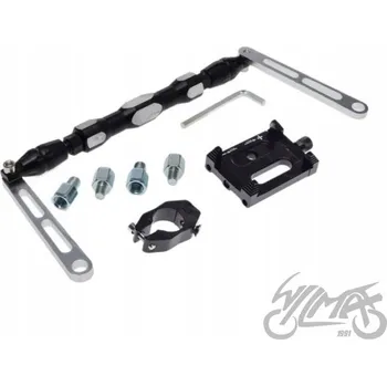 Držák telefonu s montáží na tyč zrcátka