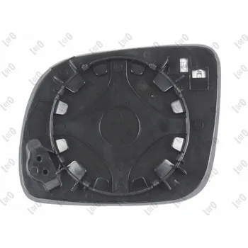 Autosklo Sklo do zrcátka, vnější zrcátko ABAKUS 4021G07