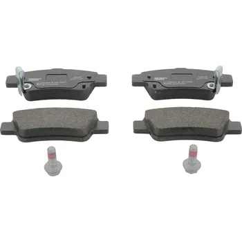 Auto-moto Sada brzdových destiček, kotoučová brzda FERODO FDB4233