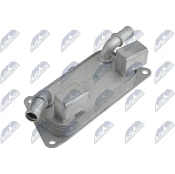 Chladič motoru Olejový chladič, motorový olej NTY CCL-LR-012