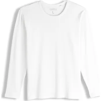 Pánské tričko GATE Základní žebrované tričko XXL 525-0250/10