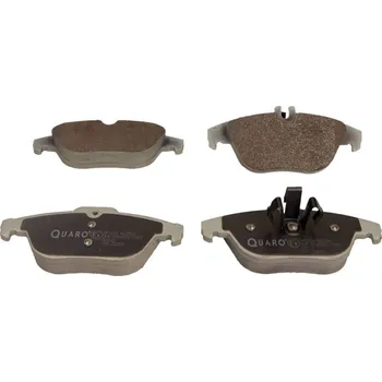 Brzdová destička Sada brzdových destiček, kotoučová brzda QUARO QP1600