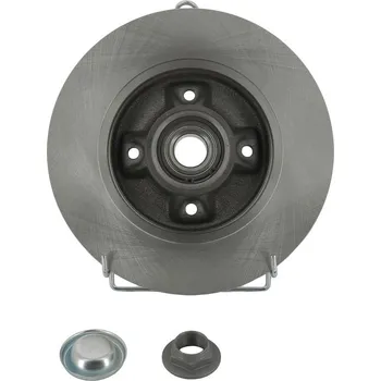 Brzdový kotouč Brzdový kotouč FERODO DDF1735-1