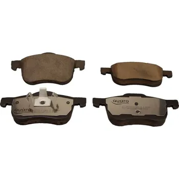 Brzdová destička Sada brzdových destiček, kotoučová brzda QUARO QP7321C