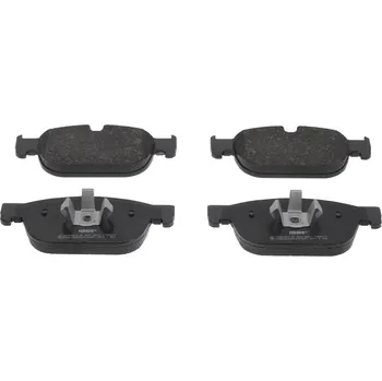 Brzdová destička Sada brzdových destiček, kotoučová brzda FERODO FDB5117