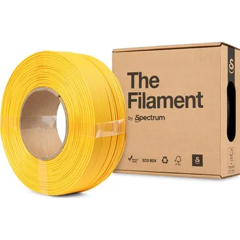 Filament ReFill TheFilament / HT-PLA / TOOLING YELLOW / 1,75 mm / 1 kg