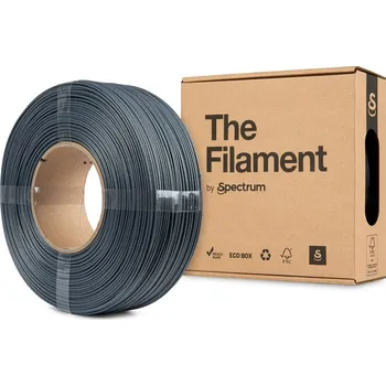Filament ReFill TheFilament / ASA CF / ŠEDÁ / 1,75 mm / 1 kg