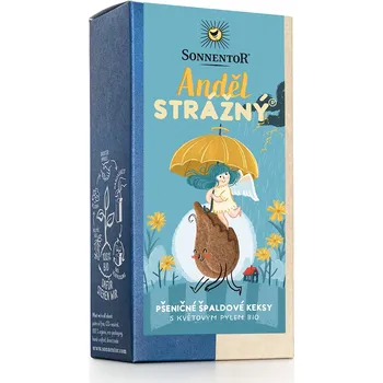 Koření Keksy Anděl strážný® bio (Sonnentor 125 g)