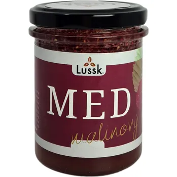 LUSSK Med s malinami