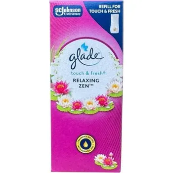 Brise one touch náplň relaxing zen 10 ml