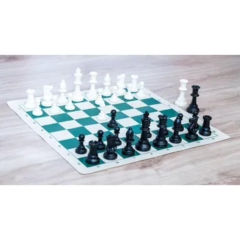 Šachy Šachová souprava Staunton komplet