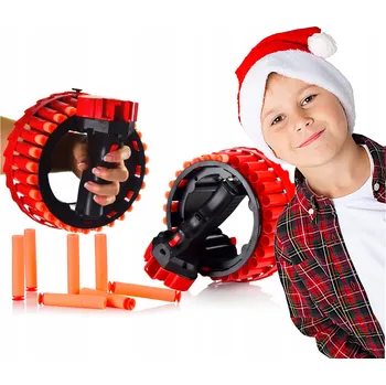 NOVO Dětské automatické pistole Growler