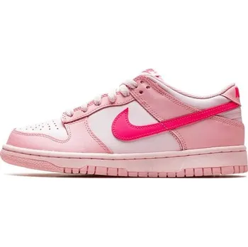 Pánské tenisky Nike Dunk Low "Triple Pink" GS EU: 36