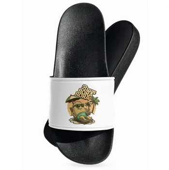 Pánské pantofle Bastard Bram Bora Bora pantofle White