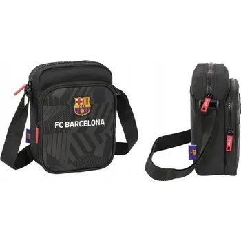 Sportovní taška přes rameno fanouška FC Barcelona Barca oficiální klubový produkt