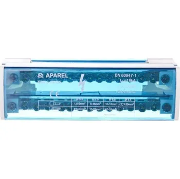 vypínač Odpojovač Ergom 230 V IP20 125 A