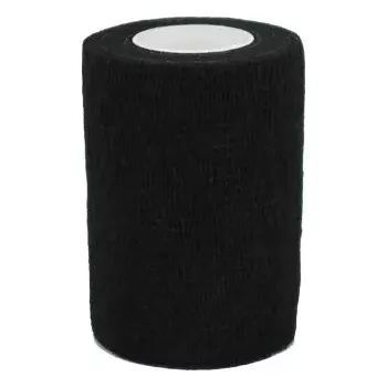 COVETRUS brand Obinadlo elast. CVET samoad.7,5cmx4,5m černé 1ks