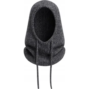 Čepice Zimní čepice Hagne šedá, univerzální velikost