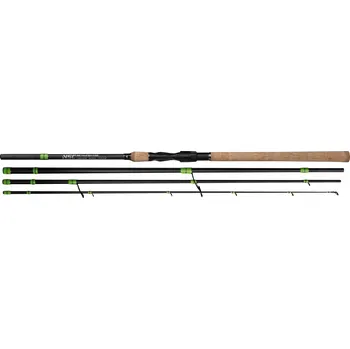 Rybářský prut Spinningový prut Mikado NSC Travel Spin 15-70 g 74 cm - 270 cm