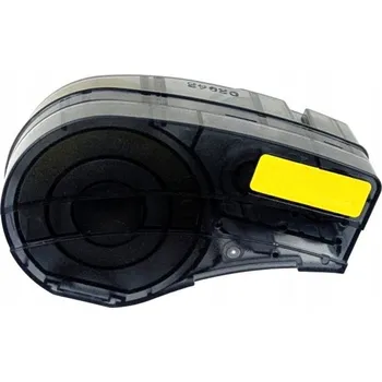 Pásek do tiskárny Smršťovací bužírka - BRADY BD-M21-187-C-342-YL - 8 mm žlutá - kompatibilní