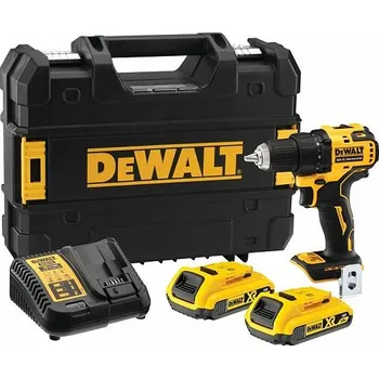 Aku Šroubovák DeWalt, napájení 18 V akumulátor, model DCD708D2T