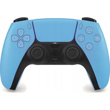 Herní ovladač Gamepad Sony PS5 DualSense – modrá Starlight Blue