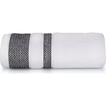 Ručník Koupelnový ručník Detexpol 50x90 cm bavlna