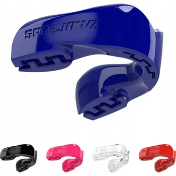 Chránič zubu Chránič zubů SafeJawz Blue