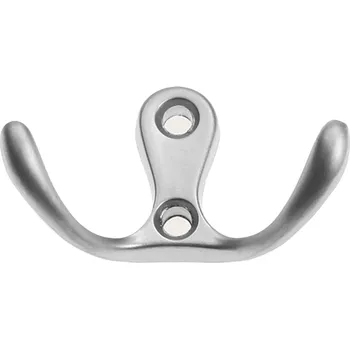 Věšák Nábytkový věšák WP19-G8, hliníkový