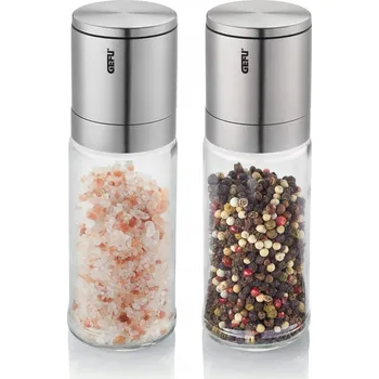 Kuchyňský mlýnek Ruční mlýnek Gefu sklo bezbarvý