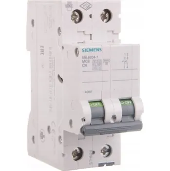 Jistič Nadproudový spínač Siemens 230 V IP20 0 A