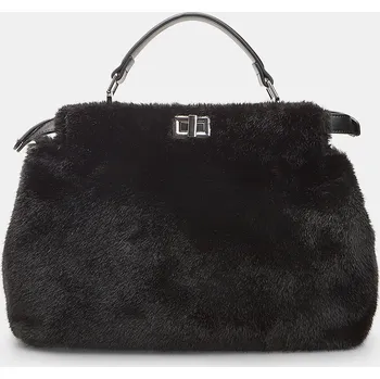 Kabelka Baťa dámská kabelka z eko kožešiny 9696461