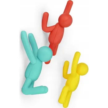 Věšák Šatní ramínko plastový Umbra vícebarevný