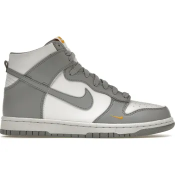 Dámské tenisky Nike Dunk High White Grey (GS) Velikost: 37.5 FD9773-001