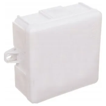 Elektroinstalační krabice Elektroinstalační krabice na omítku Elektro-Plast 0226-10 90 mm