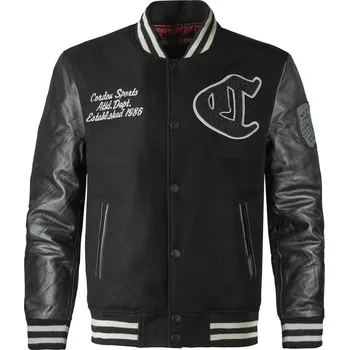 CORDON TEAM JACKET BLACK - Legendární pánská bunda 46