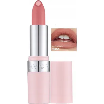 Rtěnka Avon Hydramatic Hydra Nude 3,6 g rtěnka s kyselinou hyaluronovou