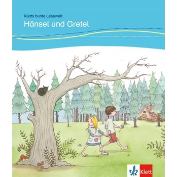 Umění Kletts bunte Lesewelt: Hansel und Gretel Angelika Lundquist-Mog