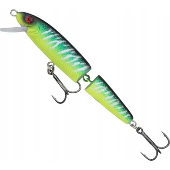 Umělá nástraha Berkley Wobler Pulse Snake 9 Cm 8 g FireTiger