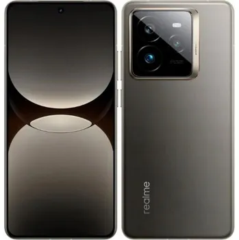 Mobilní telefon Smartphone realme GT 7 Pro 12 GB / 256 GB 5G šedý